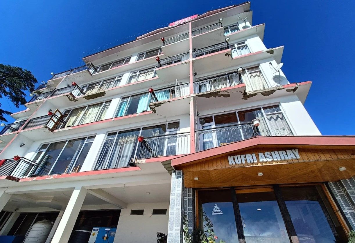 Hotel Kufri Ashray