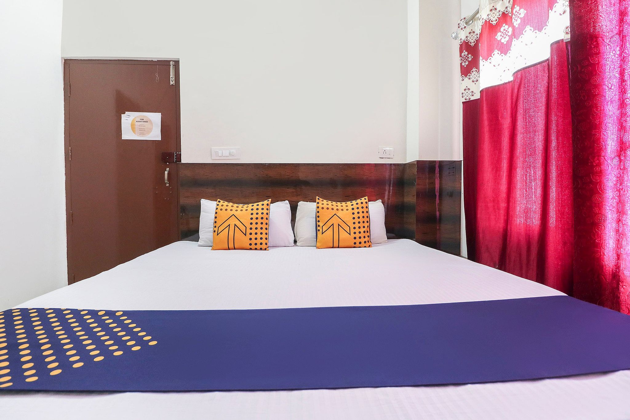 Saver Double Room