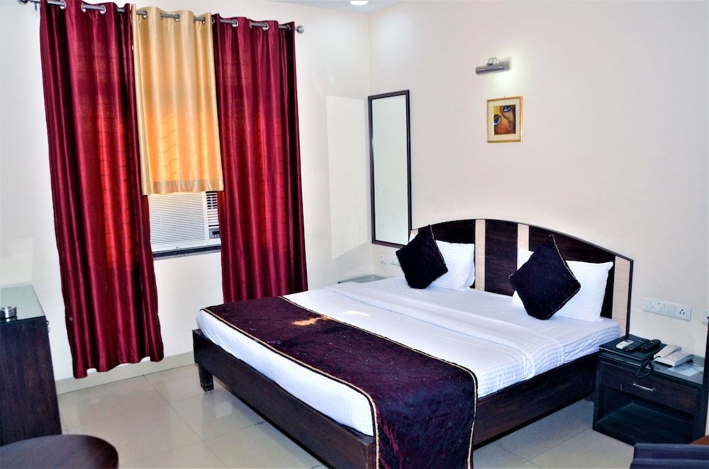 Hotel Pradeep Palace Luxury room 5