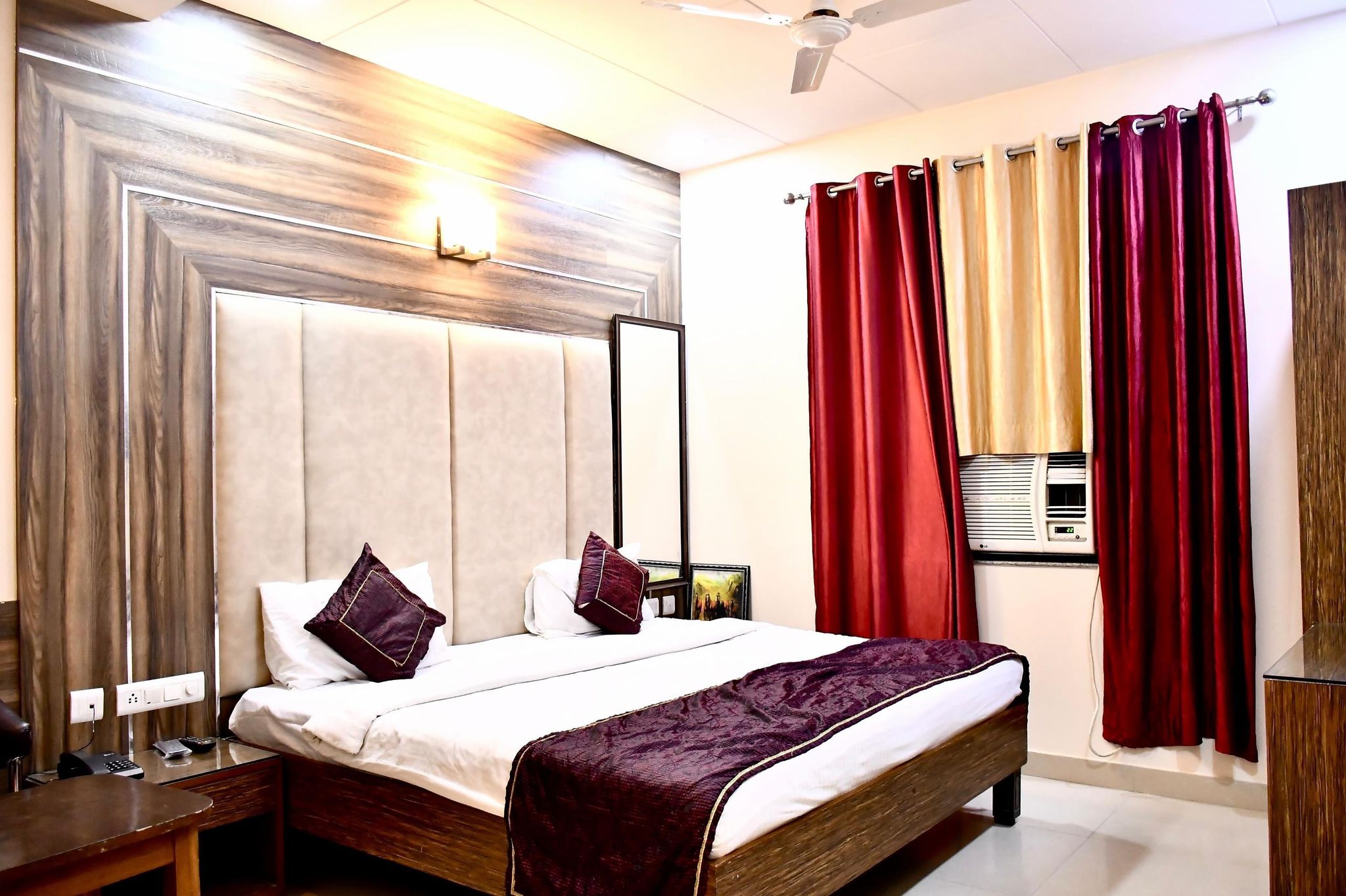 Deluxe room