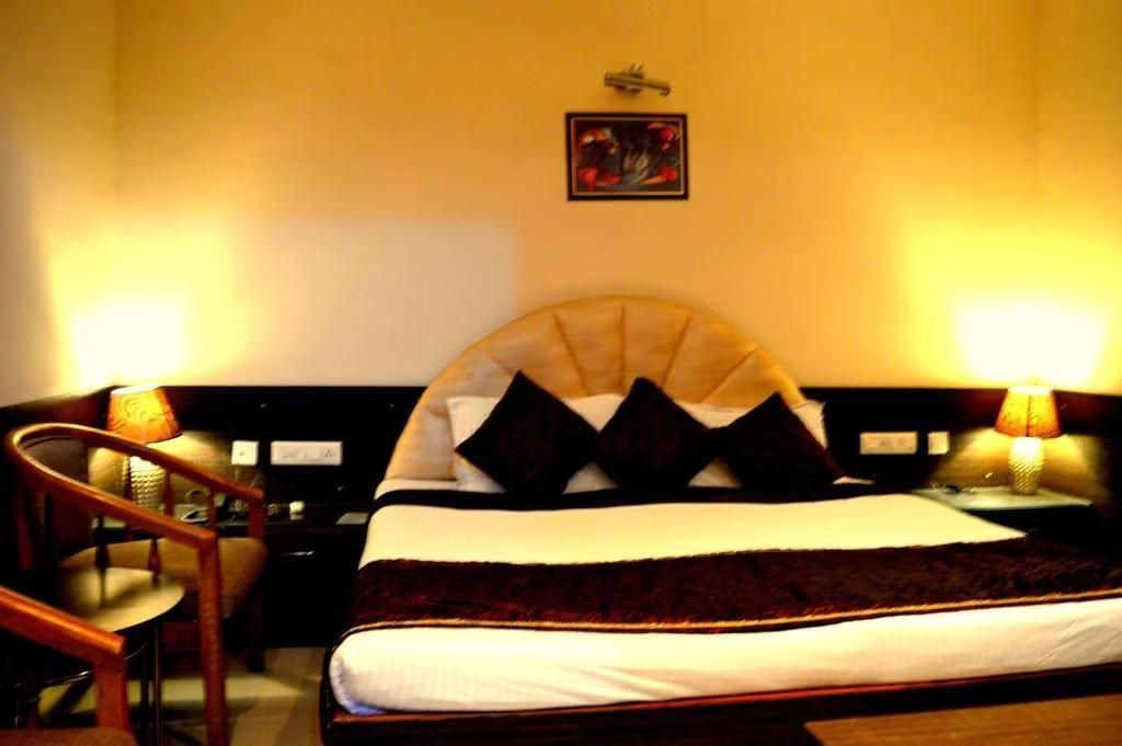 Hotel Pradeep Palace Deluxe room 5
