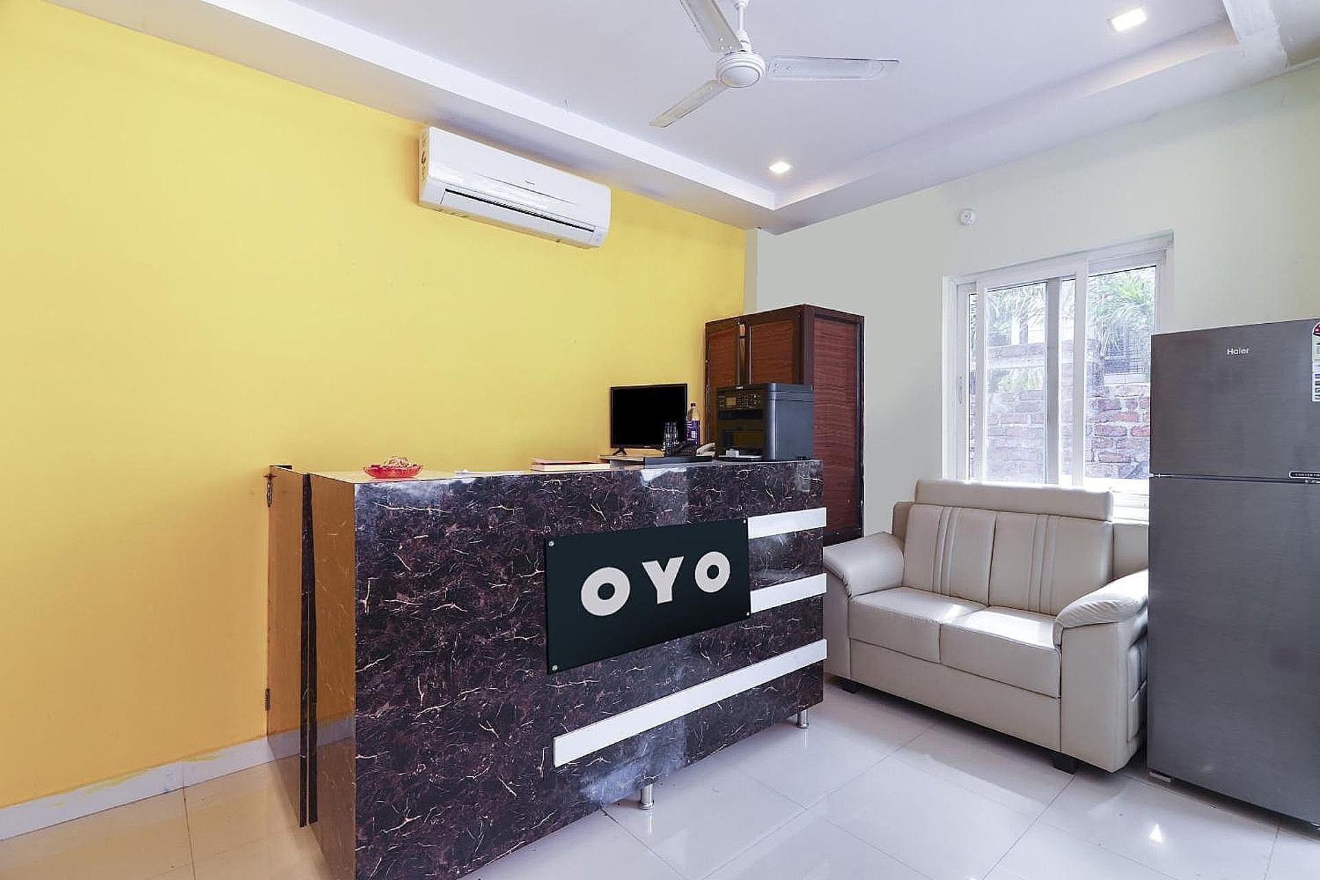 undefined Hotel O White Ridge 2