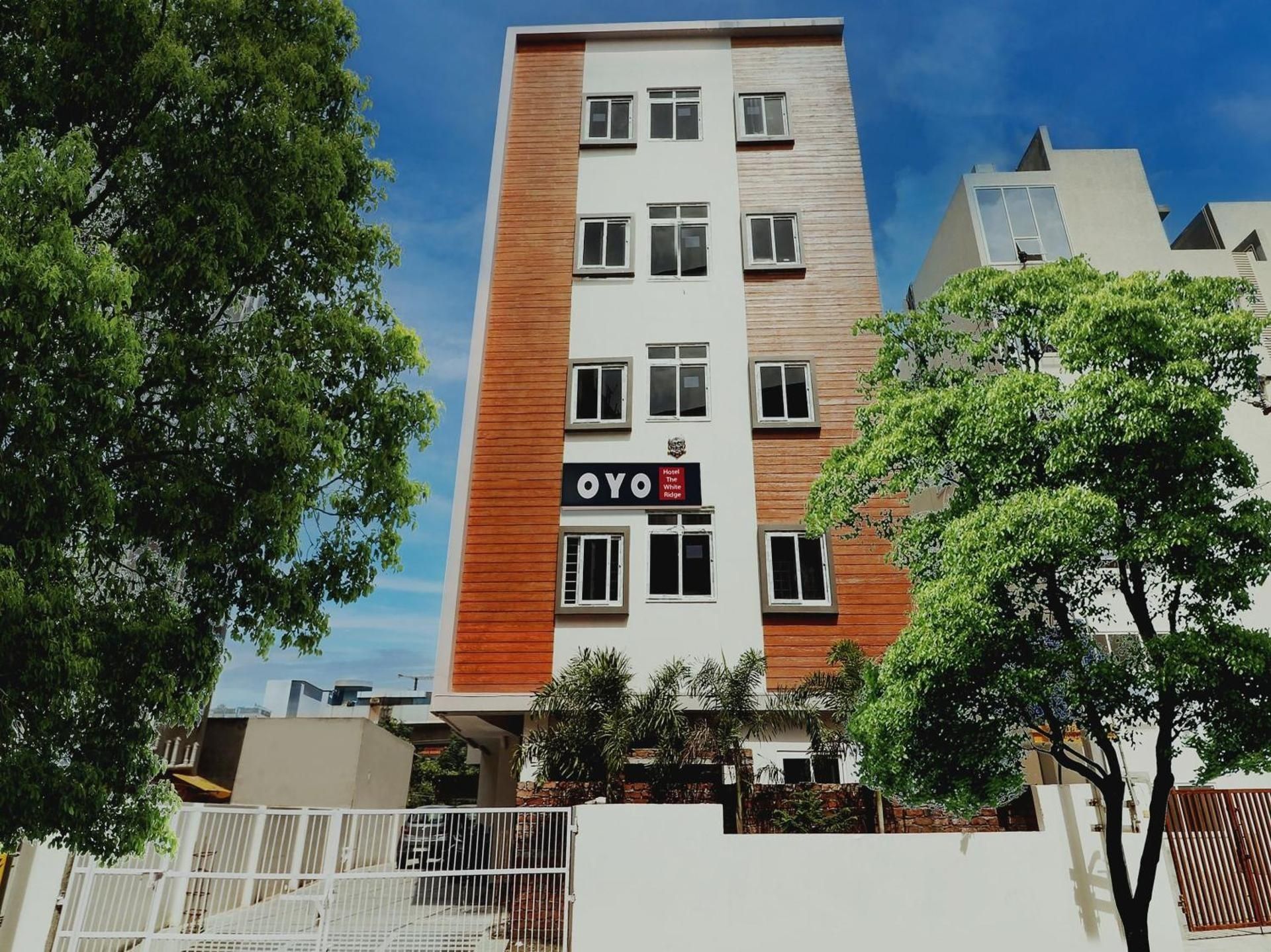 undefined Hotel O White Ridge 6