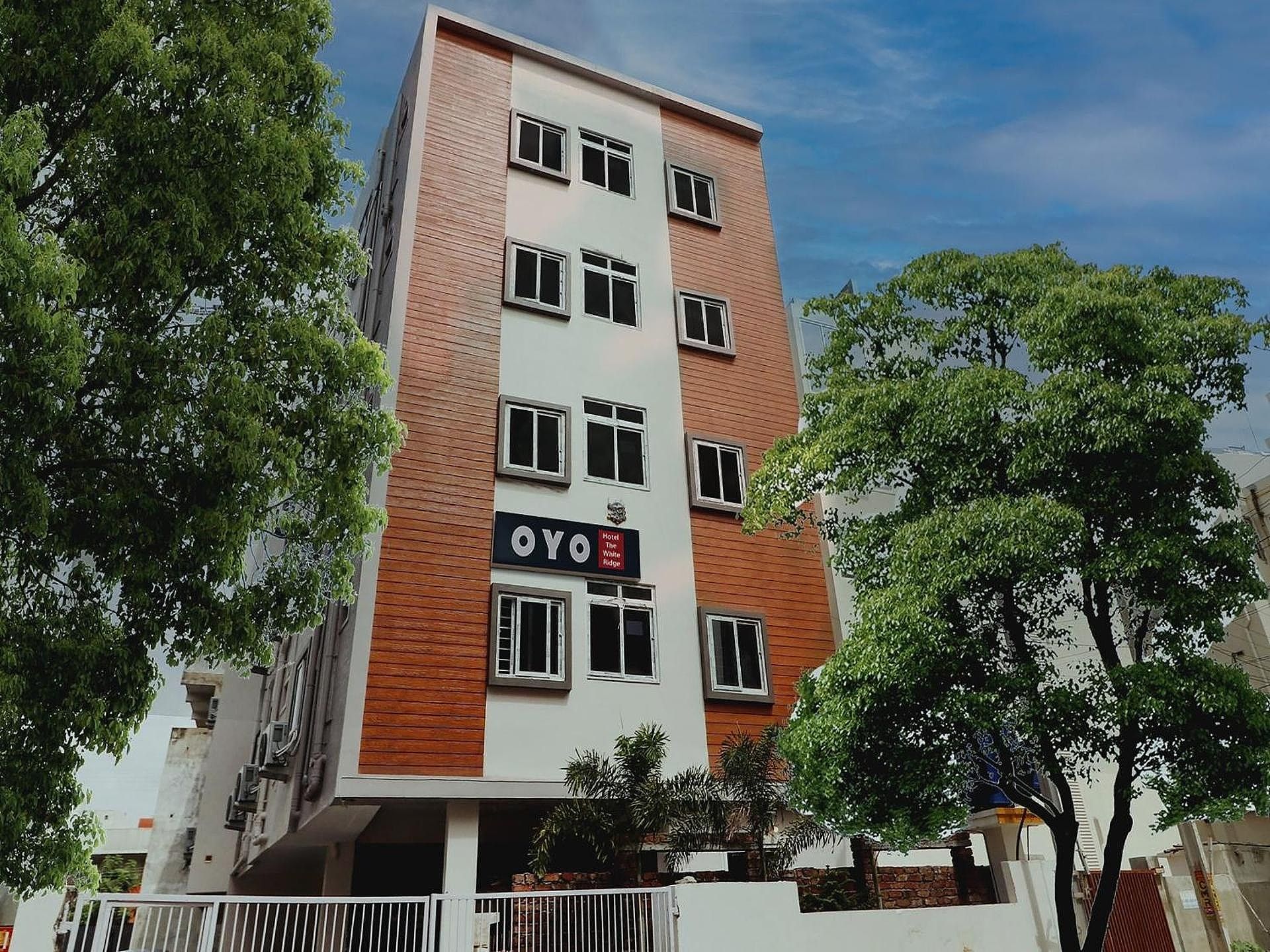 undefined Hotel O White Ridge 8