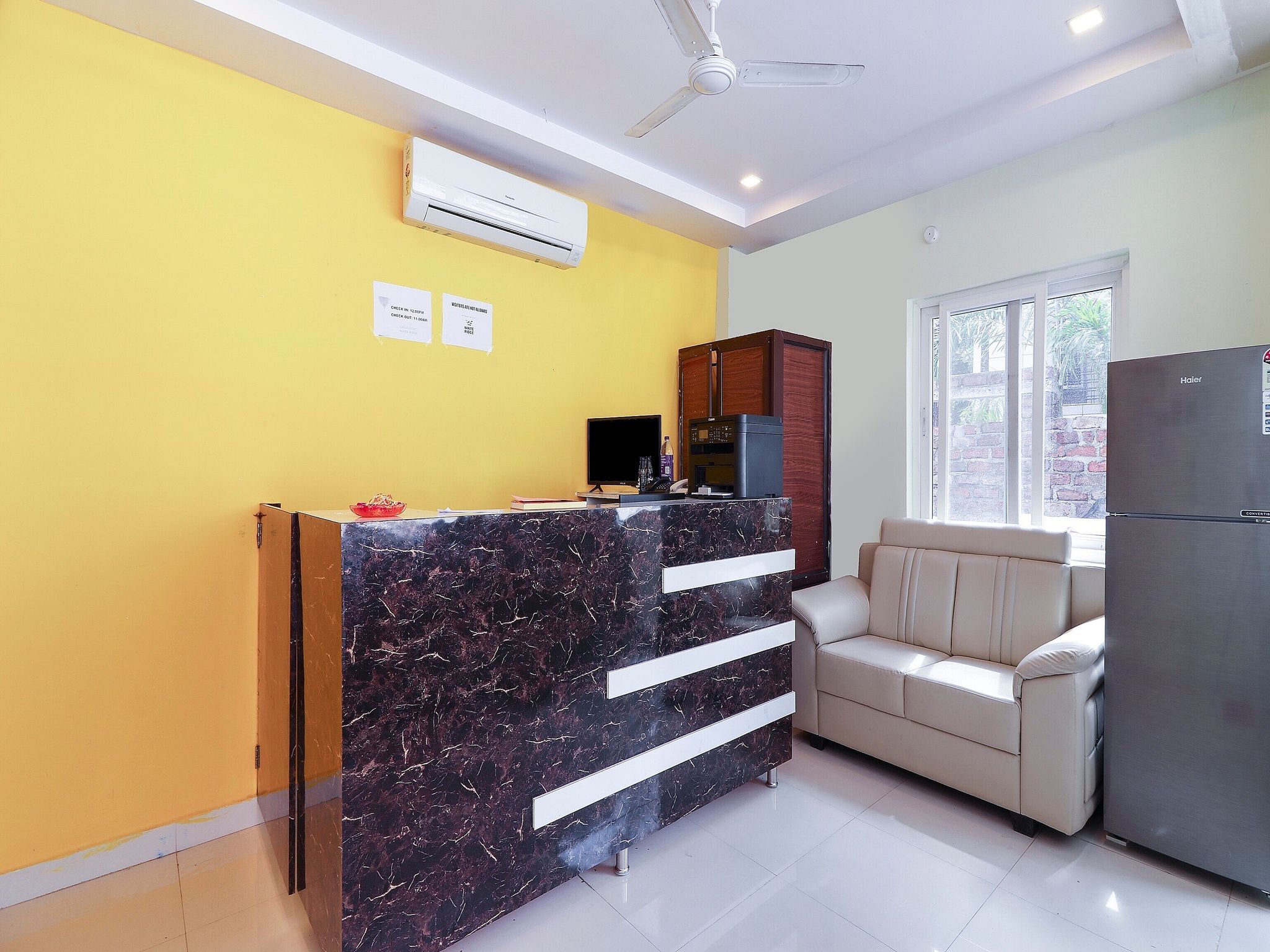 undefined Hotel O White Ridge 2