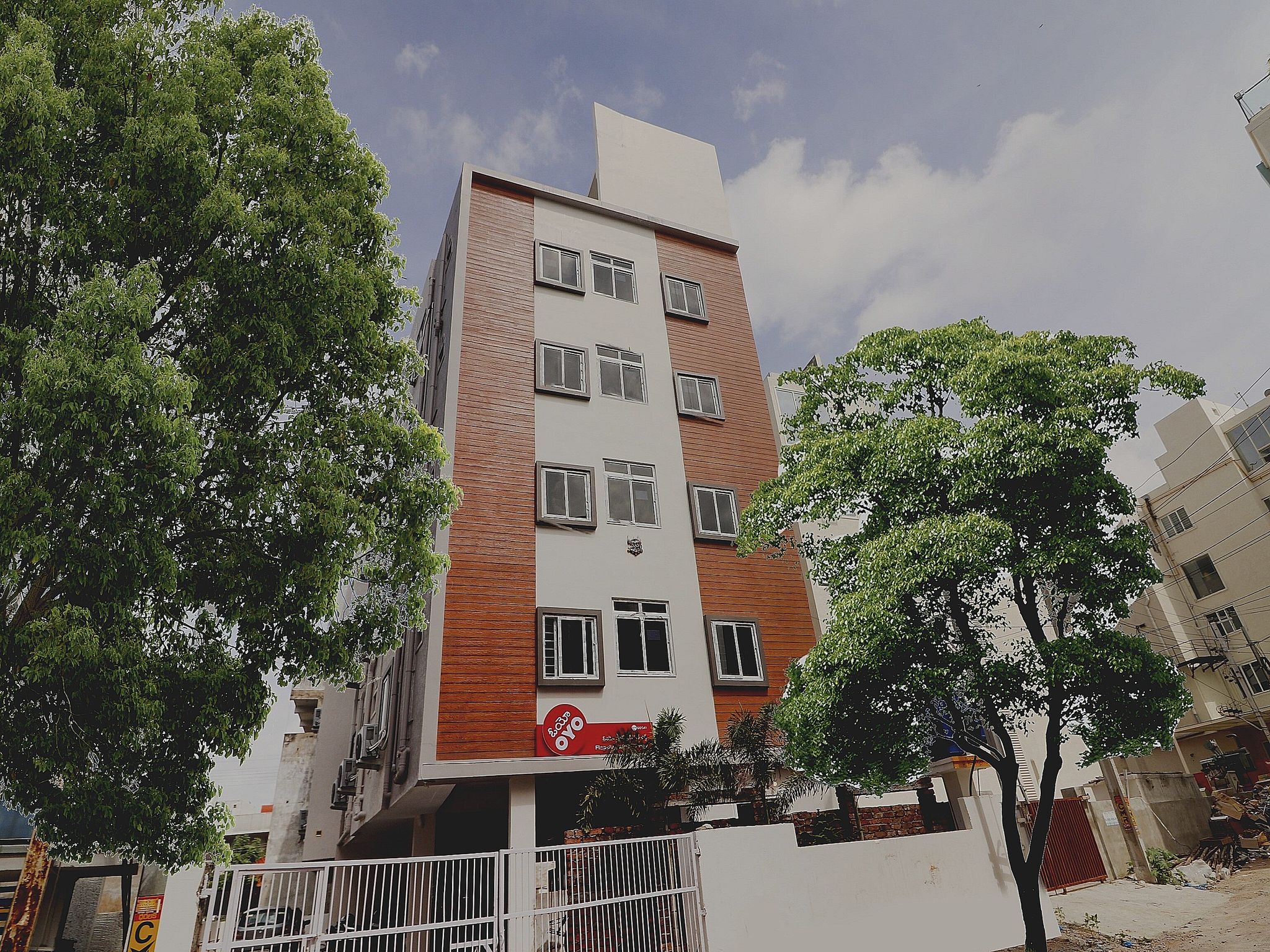 undefined Hotel O White Ridge