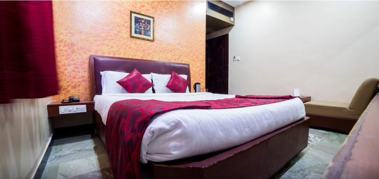 Hotel Shreenithi Deluxe AC 3