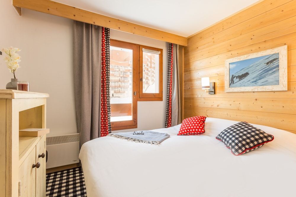 Appartement 7 personnes - 2 chambres