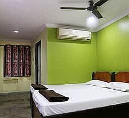 Deluxe Room A/C