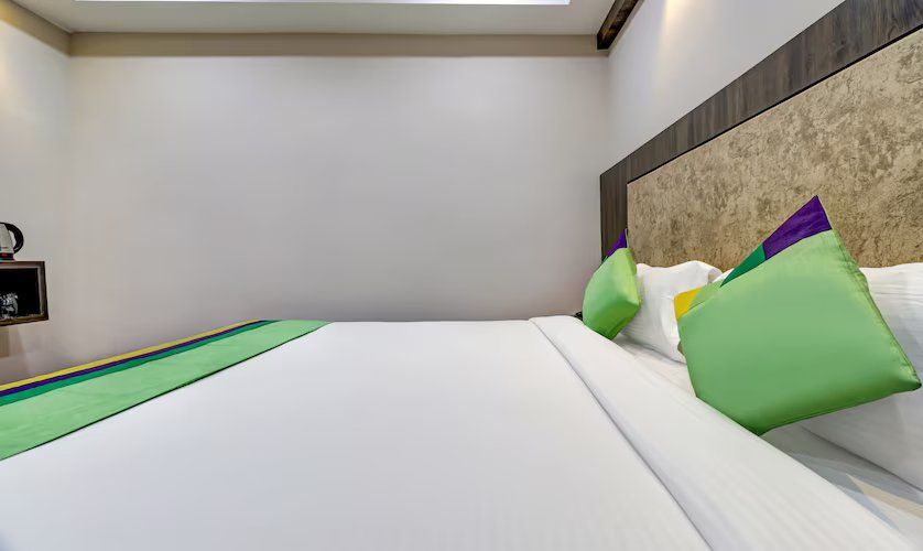 Hotel Bikalal Deluxe Room 10