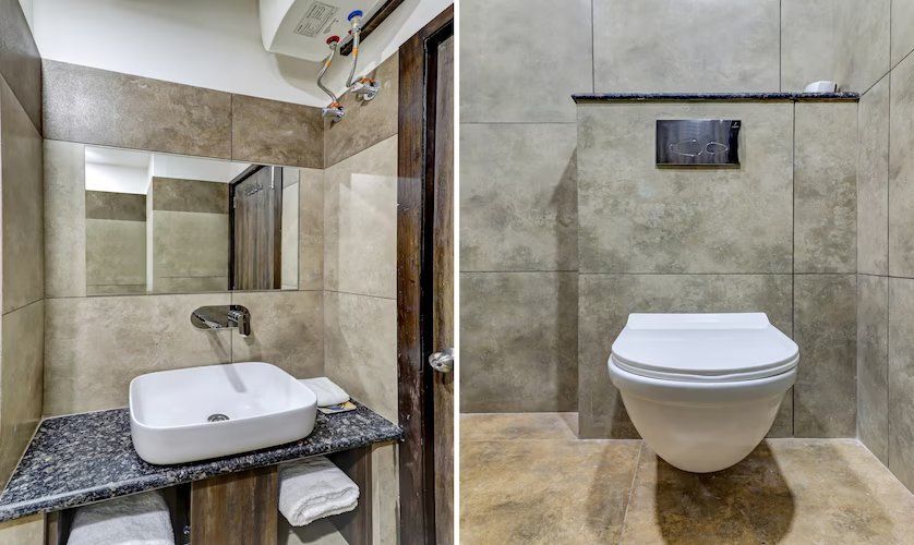 Hotel Bikalal Deluxe Room 11