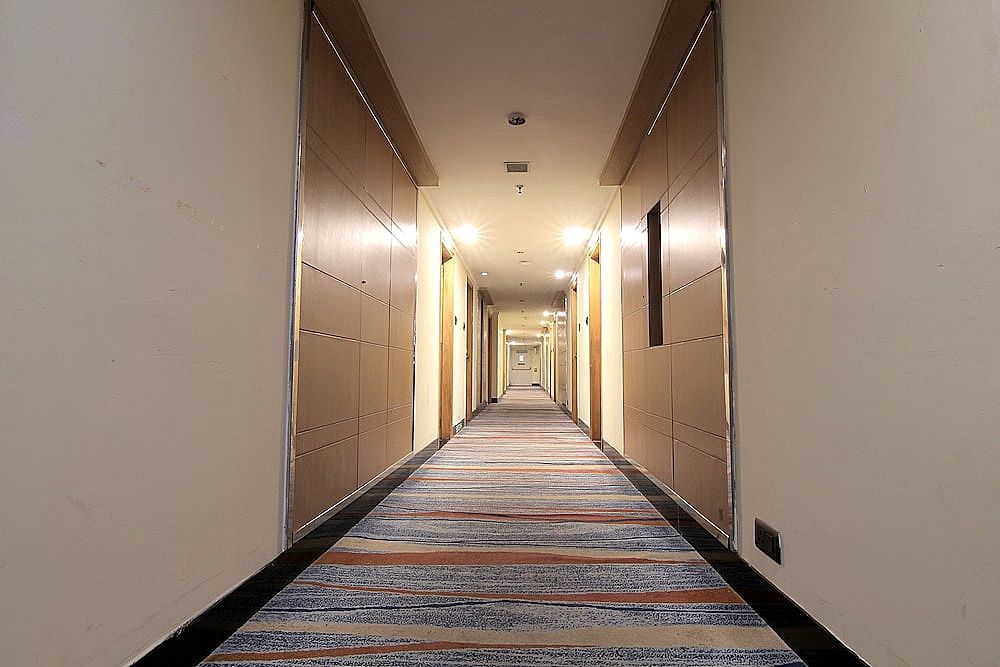 Hotel Fortel Executive Twin Room 9