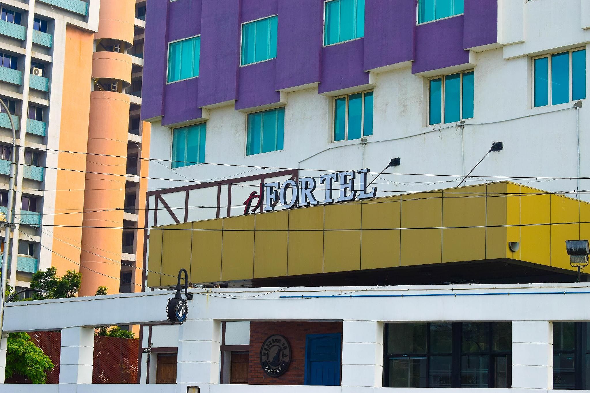 undefined Hotel Fortel 9