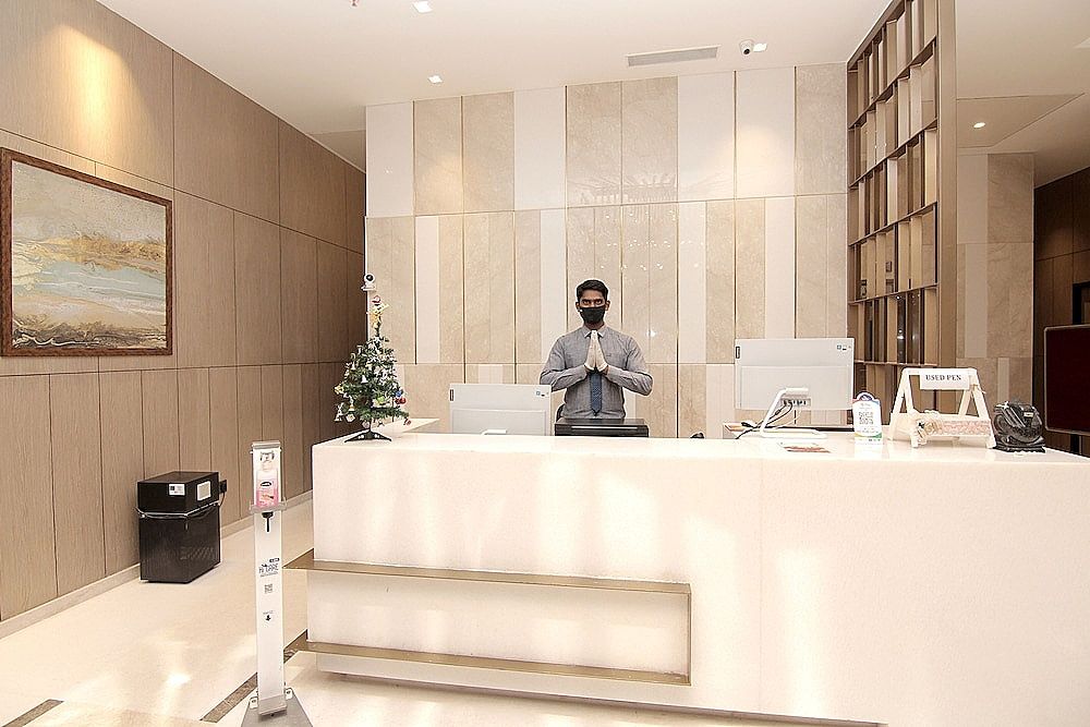 undefined Hotel Fortel 2