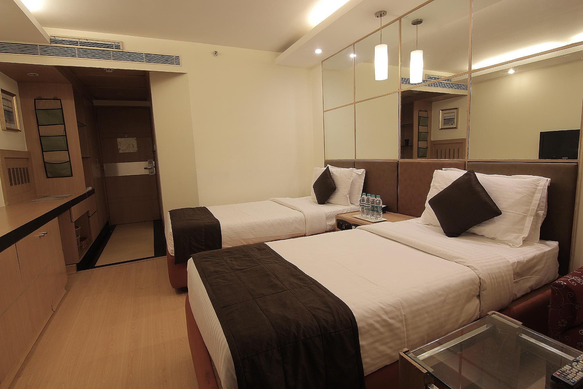 Hotel Fortel Executive Twin Room 4