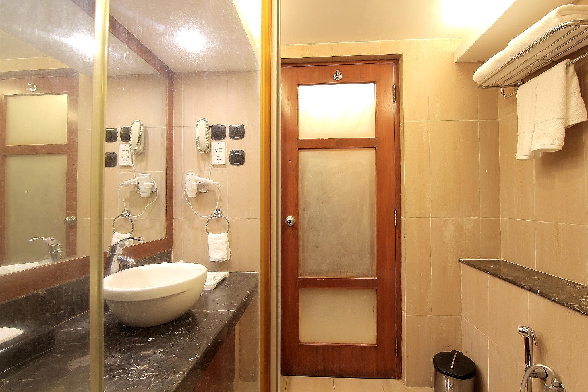 Hotel Fortel Executive Twin Room 10