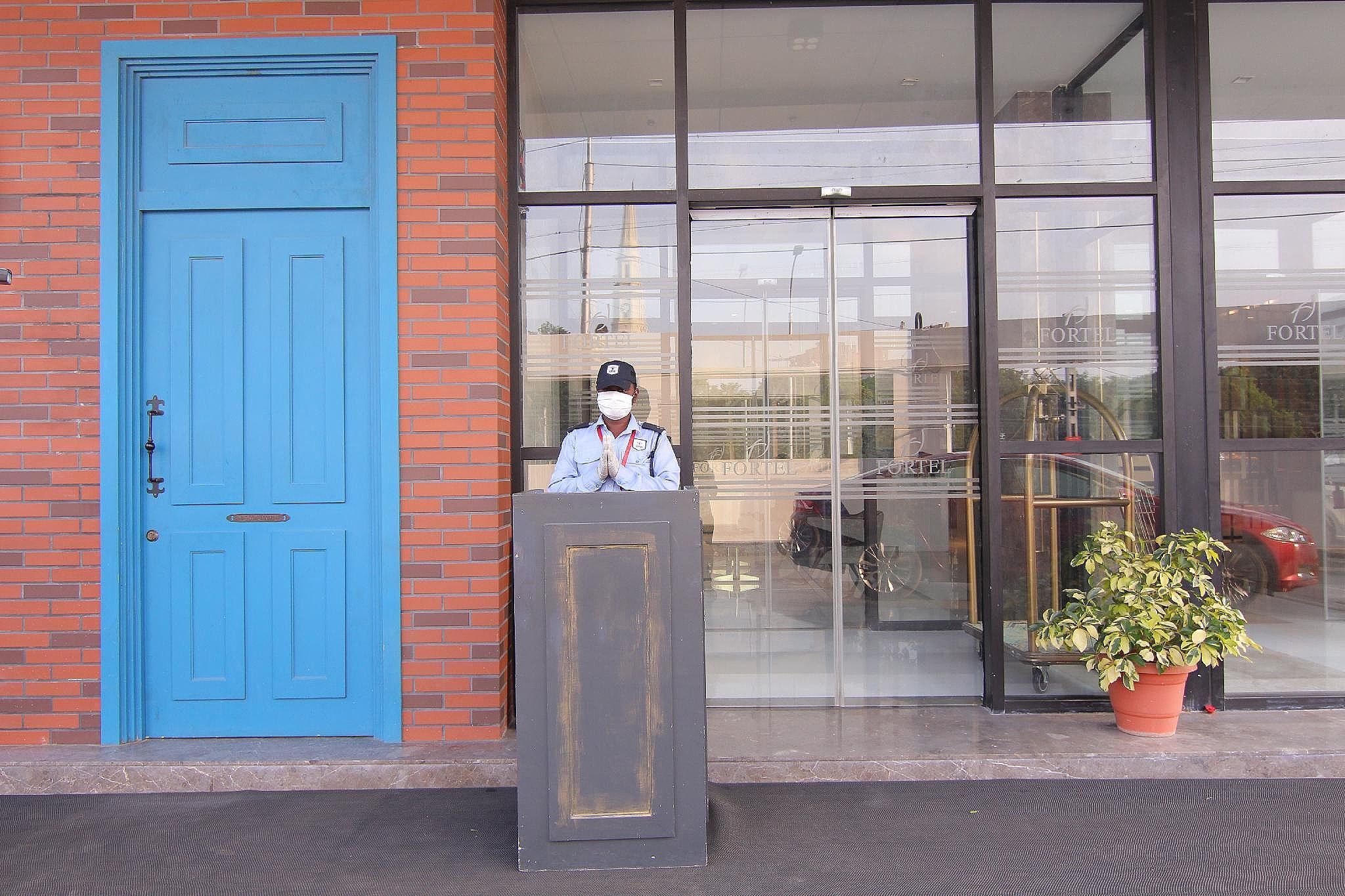 undefined Hotel Fortel 6