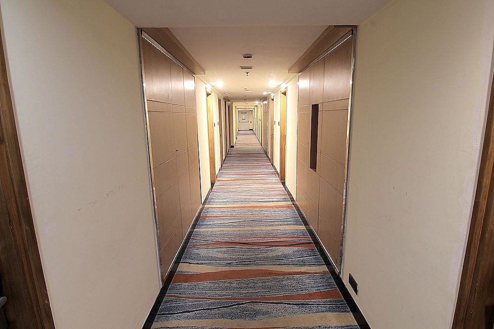 Hotel Fortel Executive Twin Room 8