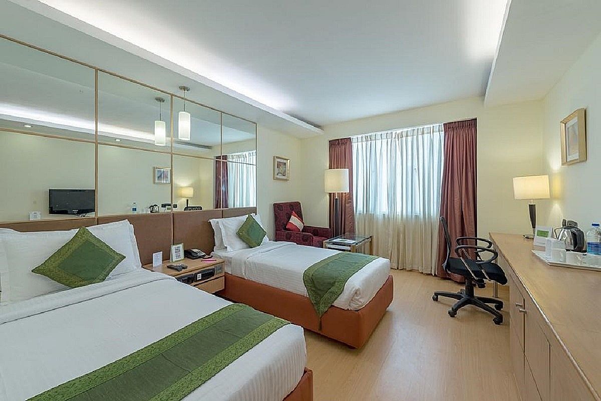 Executive King Room