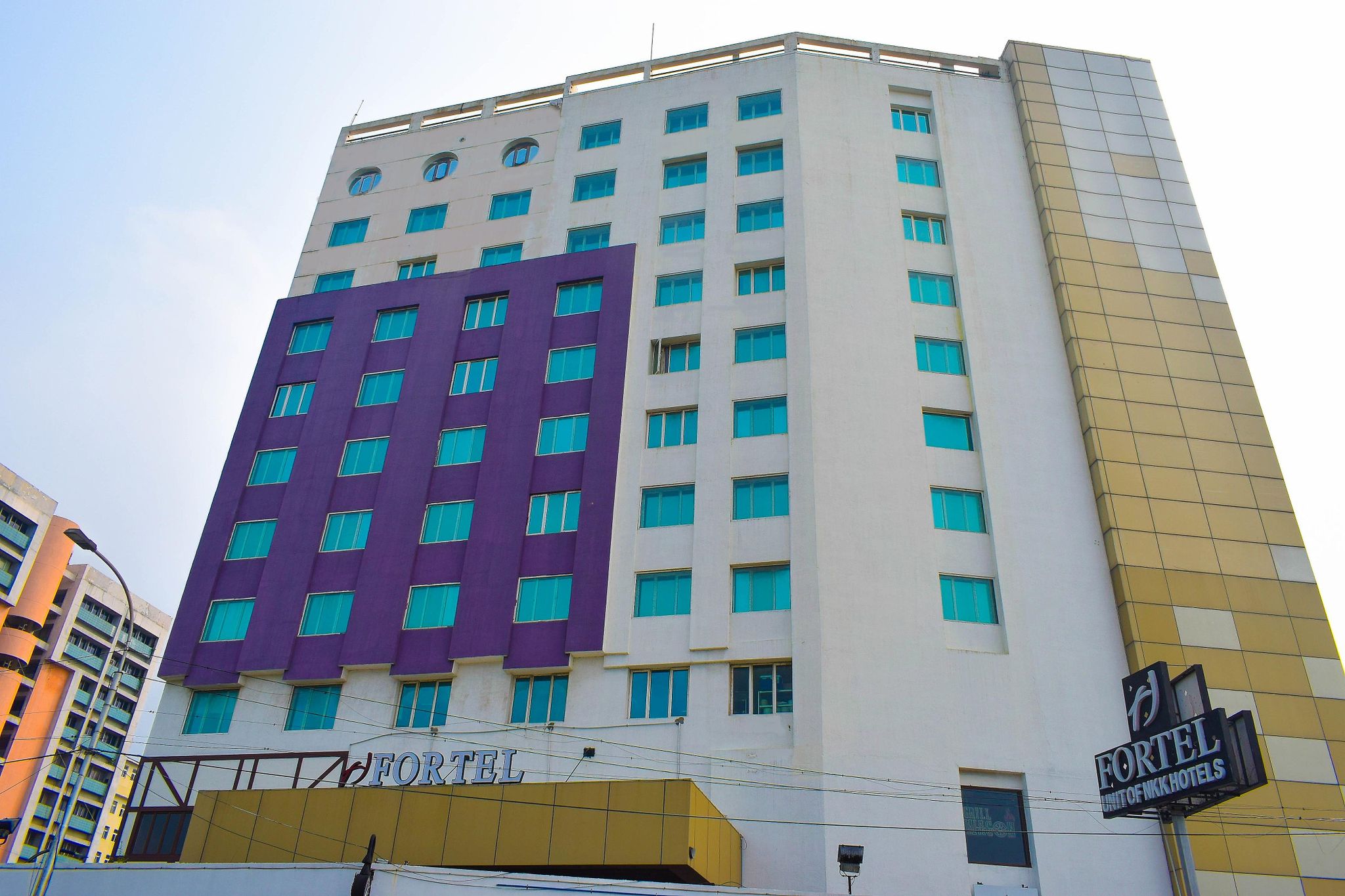 undefined Hotel Fortel 10