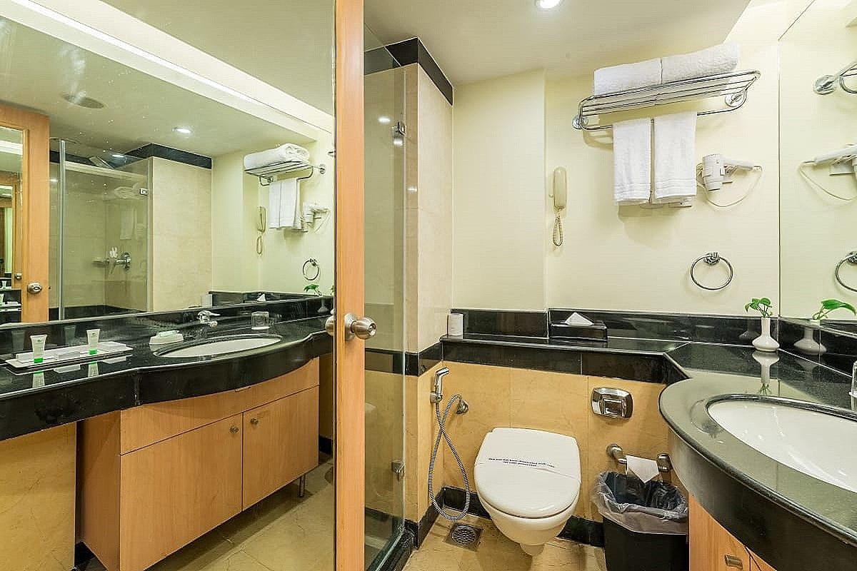 Executive King Room
