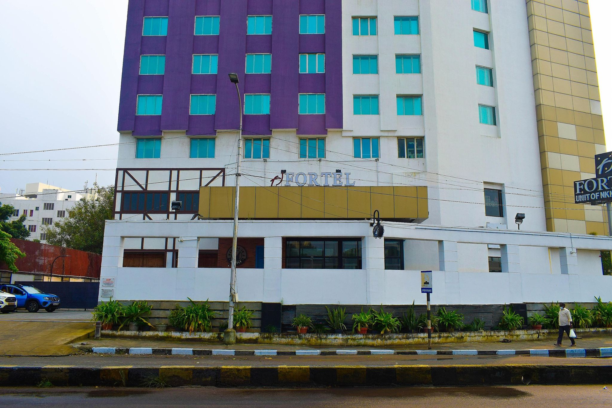 undefined Hotel Fortel
