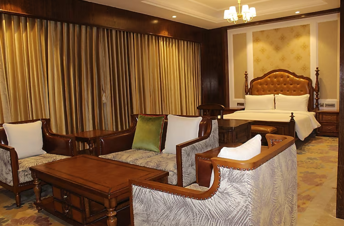 Presidential Suite Sea View