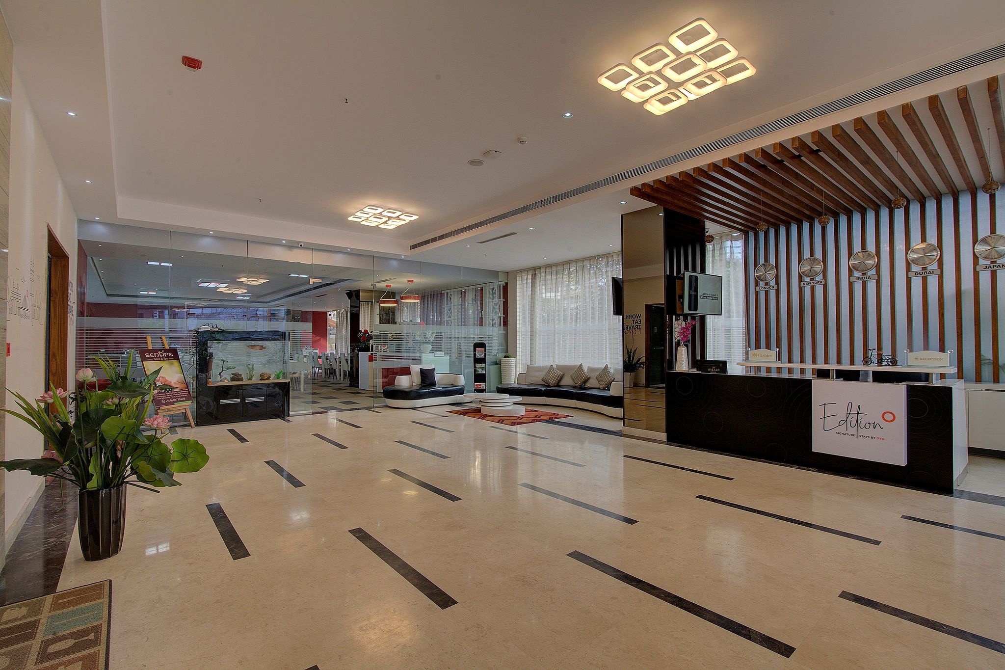 Ramee Strand Inn  Deluxe 5