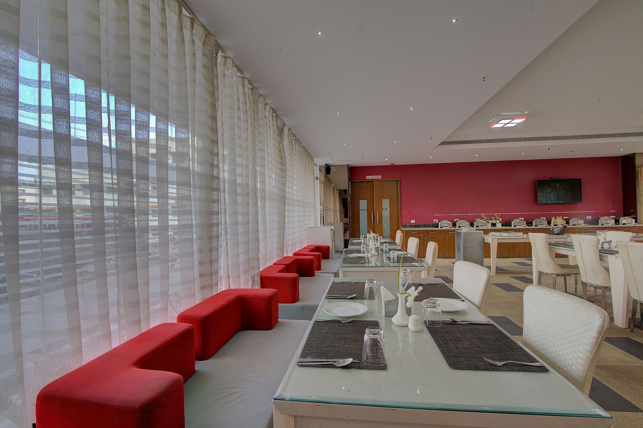 Ramee Strand Inn  Deluxe 4