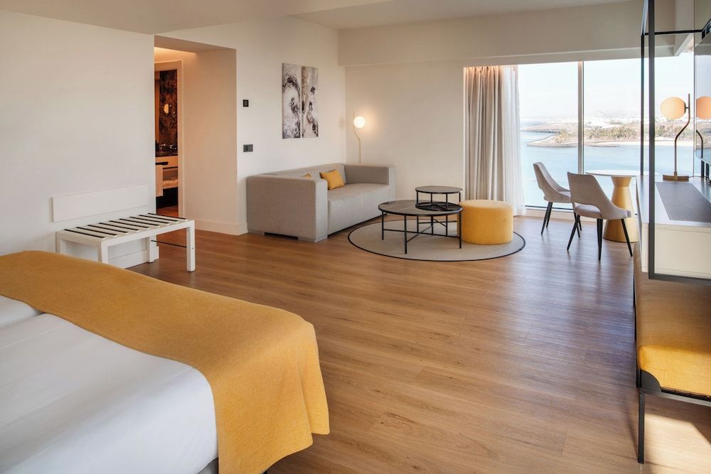 Arrecife Gran Hotel & Spa Suite, Sea View 2