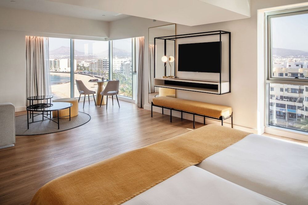 Arrecife Gran Hotel & Spa Suite, Sea View 3