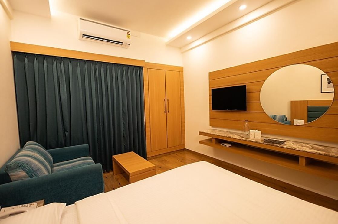 Executive AC Room
