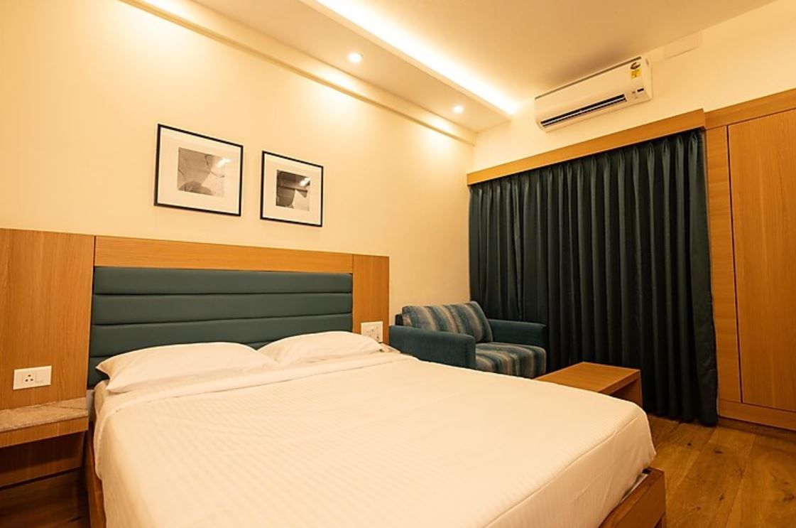 Executive AC Room