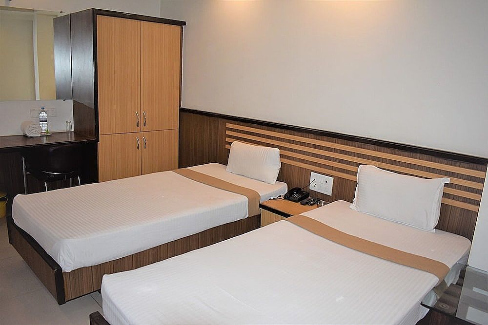 Hotel Aditya  Economy Double Room