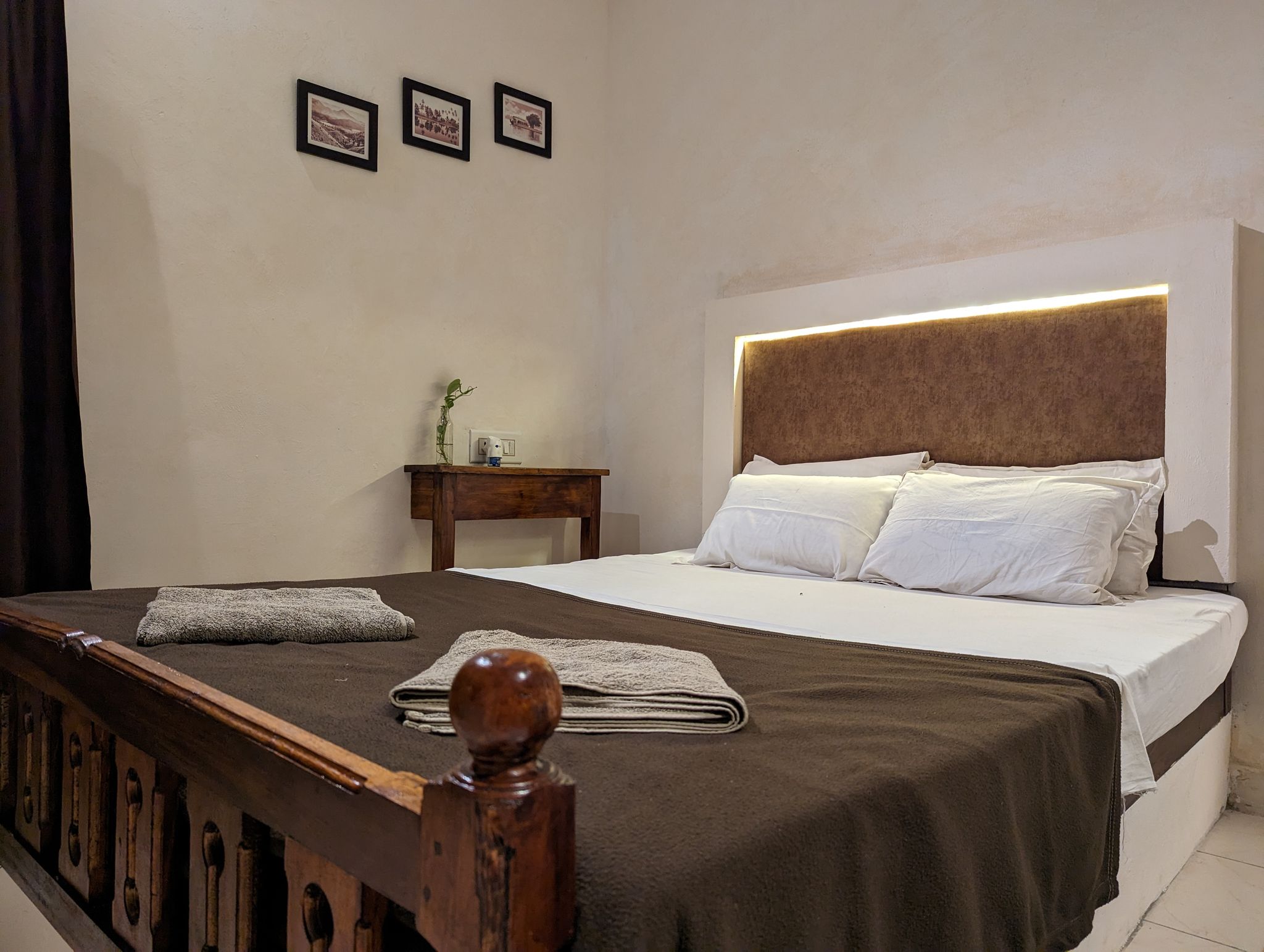 Deluxe Room with Balcony