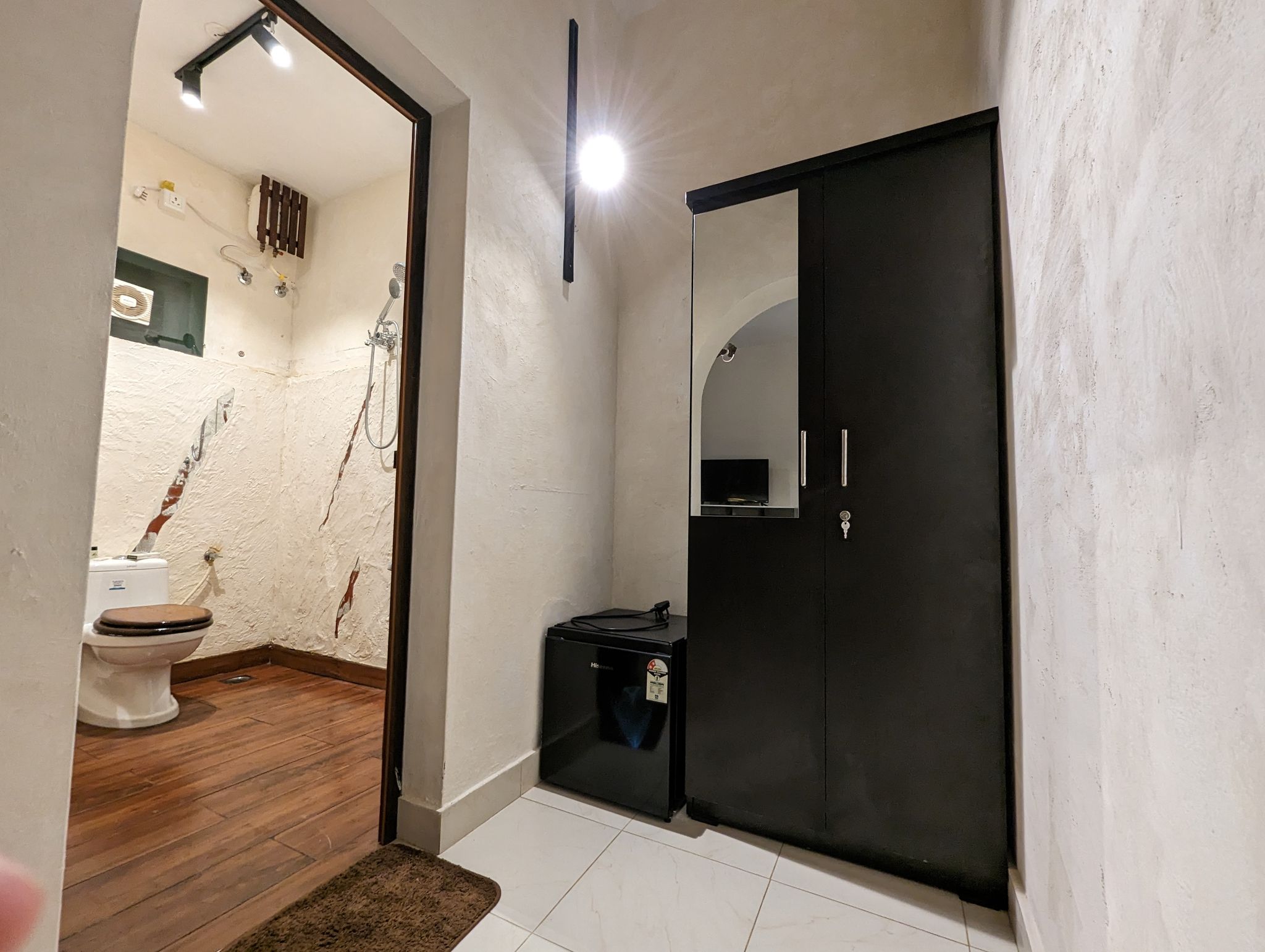 Deluxe Room with Balcony