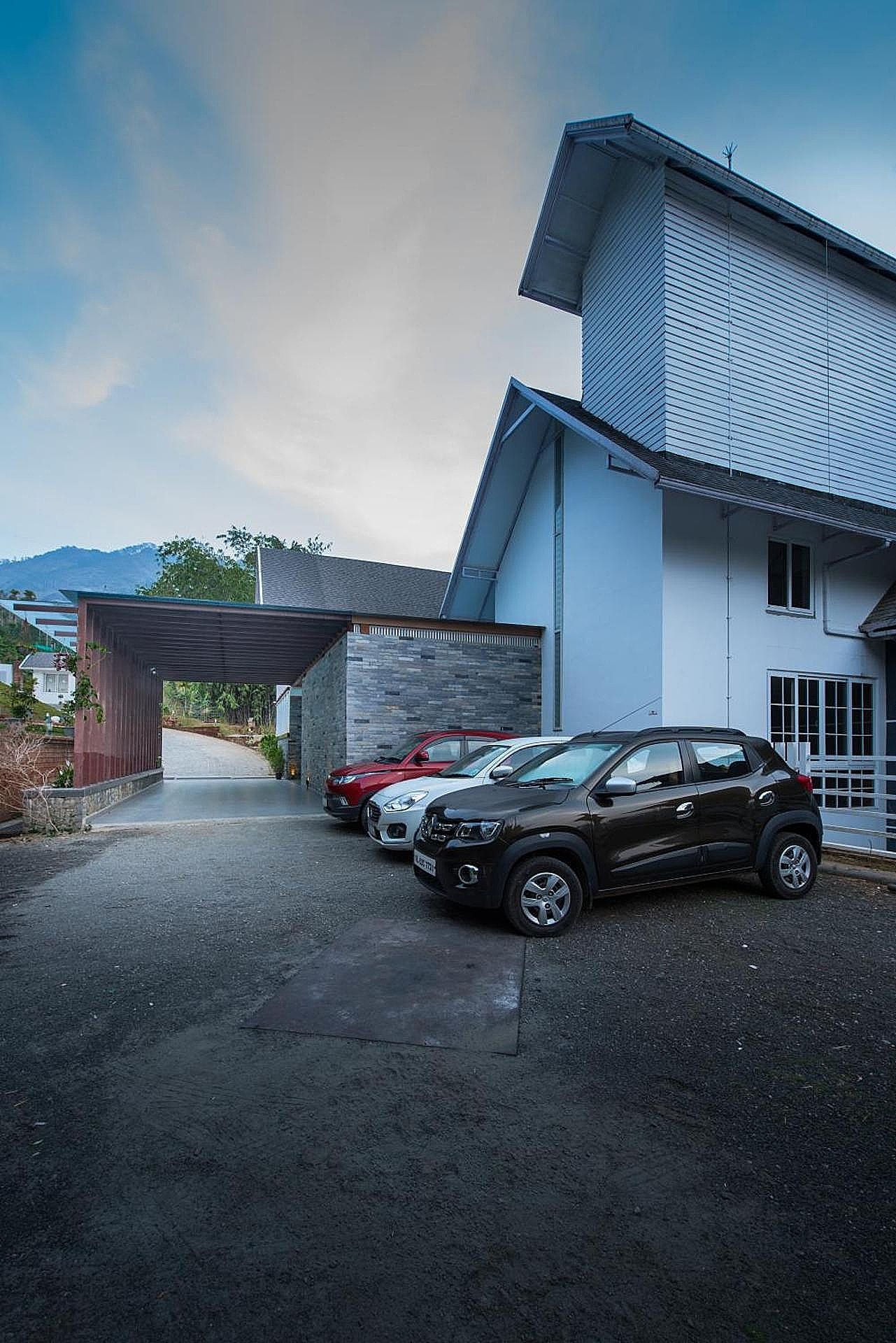 undefined Trivers Resort Munnar 6