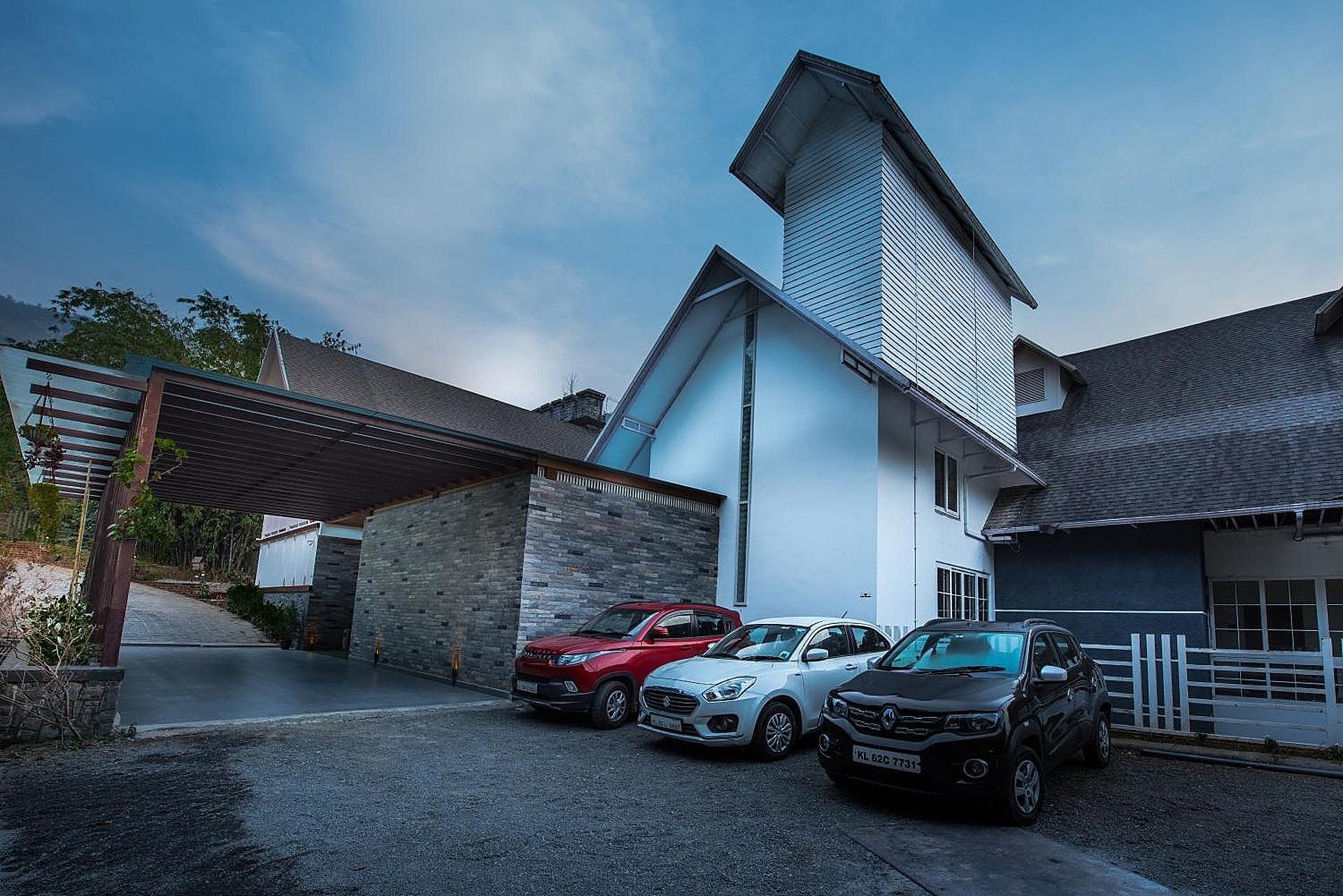 undefined Trivers Resort Munnar 9