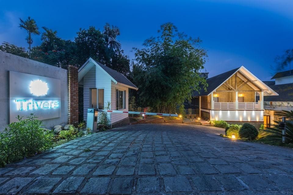 undefined Trivers Resort Munnar 3