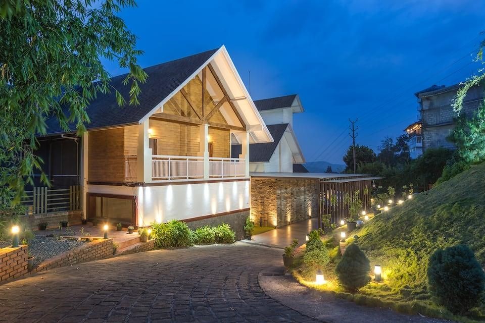 undefined Trivers Resort Munnar 8