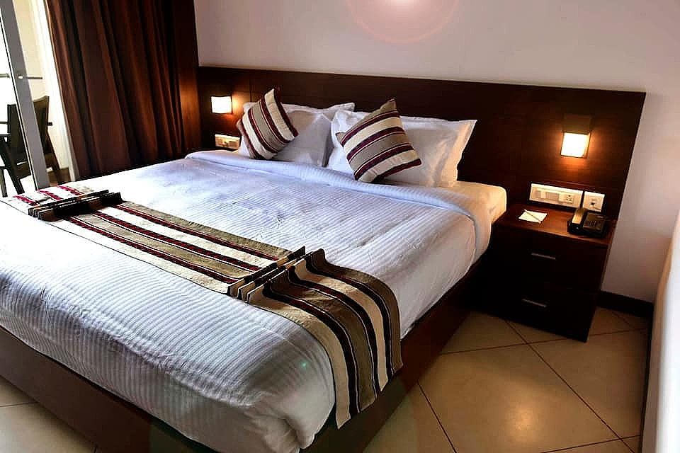 Trivers Resort Munnar Deluxe Room 2