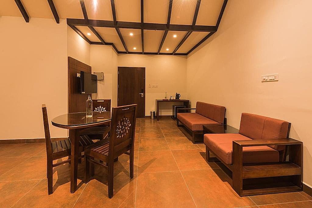 undefined Trivers Resort Munnar 2
