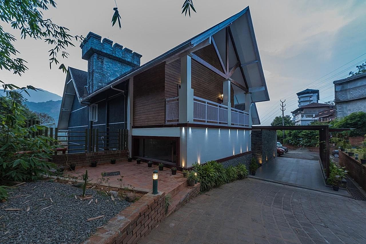 undefined Trivers Resort Munnar 7