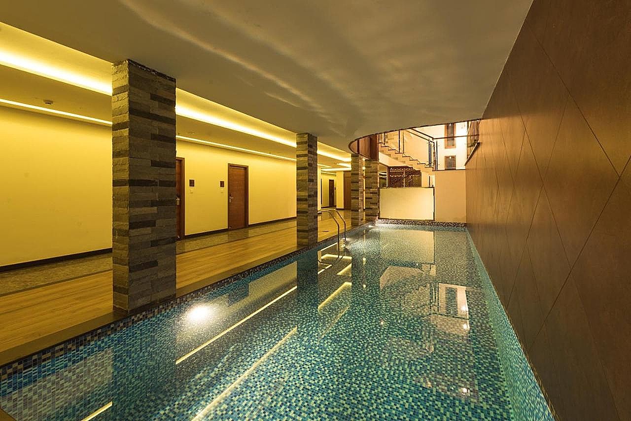 undefined Trivers Resort Munnar 4