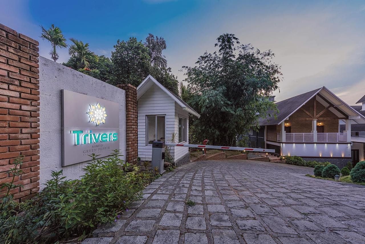 undefined Trivers Resort Munnar