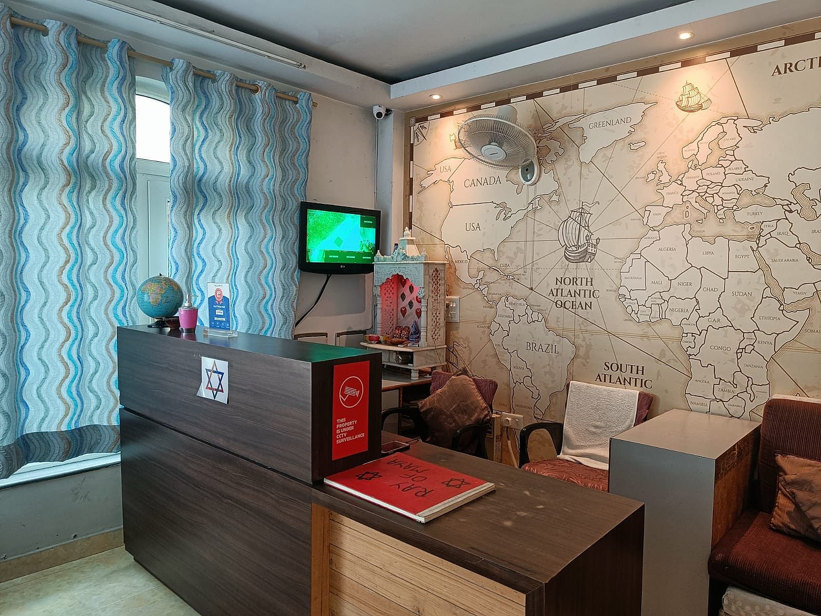 undefined Ray of Maya 2