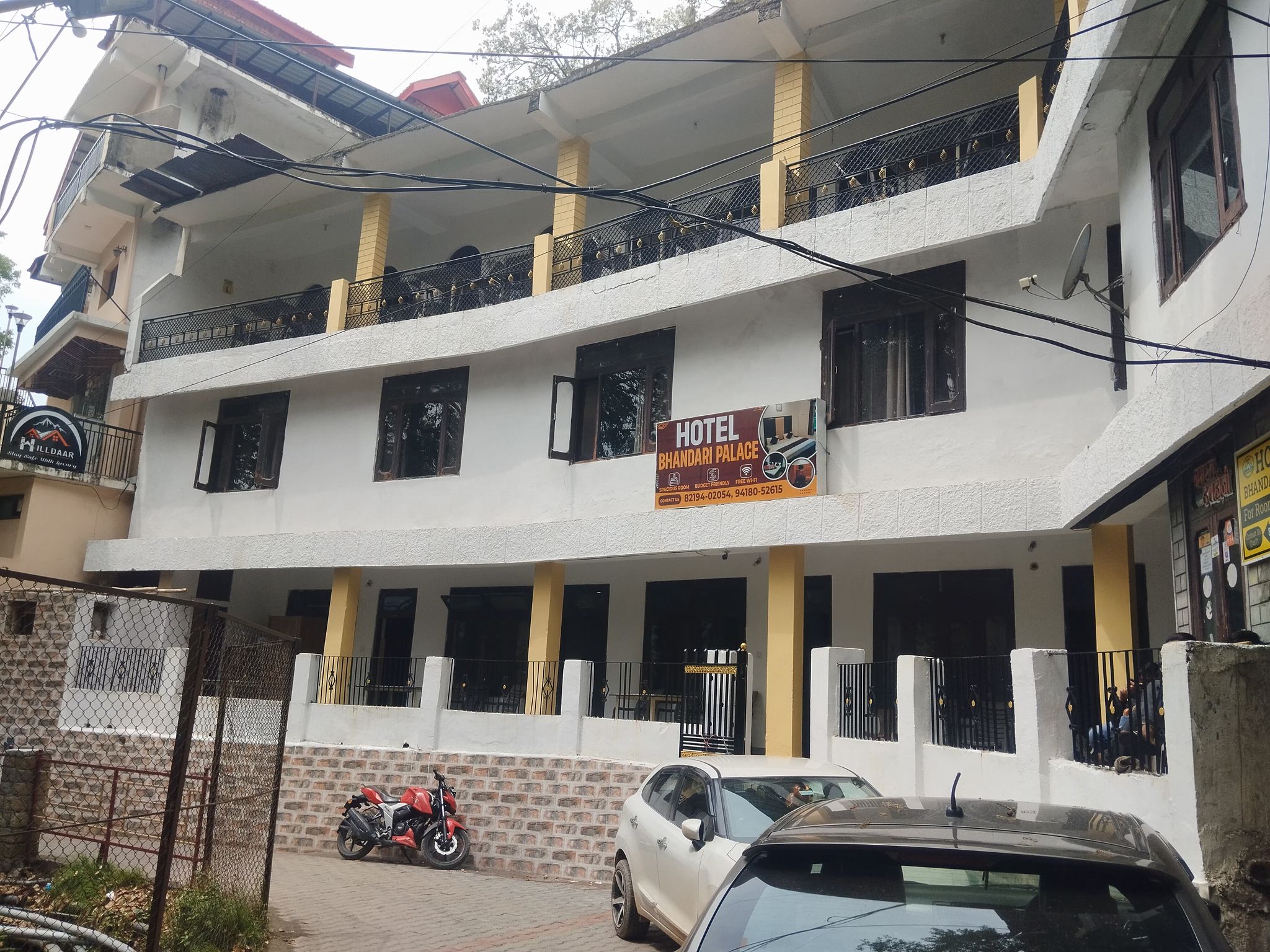undefined Hotel Bhandari Palace