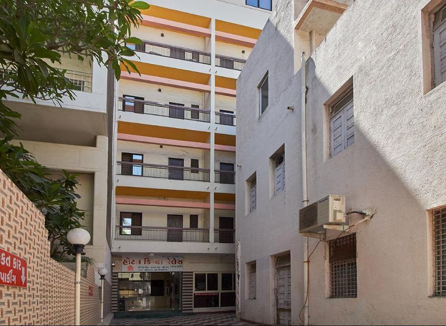 Hotel Krishna Palace