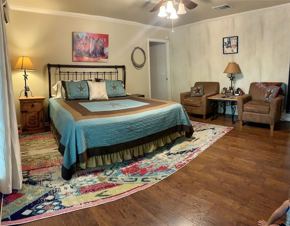 The Texan Room