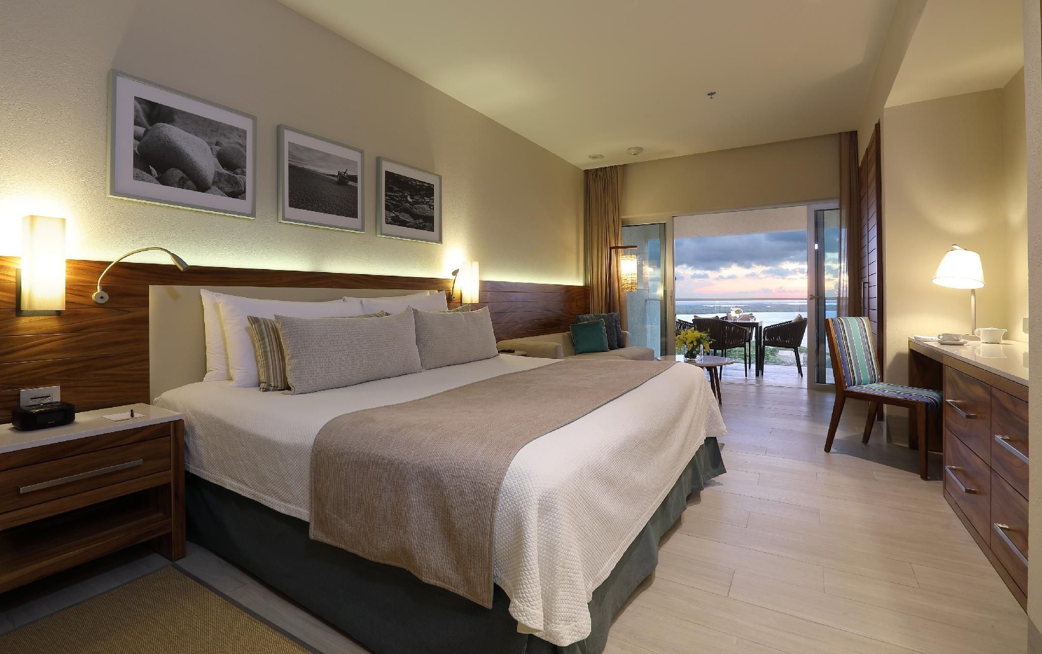 Emporio Cancun Optional All Inclusive Deluxe King Suite